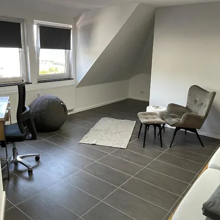 Modernes In Allendorf Apartment