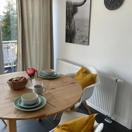 Apartment Modernes In Allendorf *