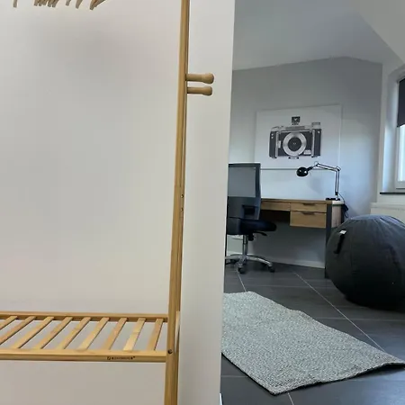 Modernes In Allendorf Appartement Haiger