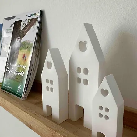 Modernes In Allendorf Haiger