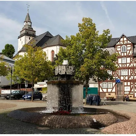 Apartment Modernes In Allendorf Haiger