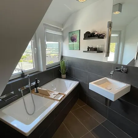 Appartement Modernes In Allendorf