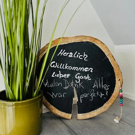 Apartment Modernes In Allendorf *