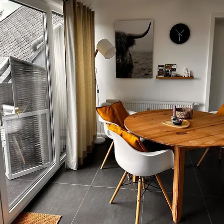Modernes In Allendorf Apartment *