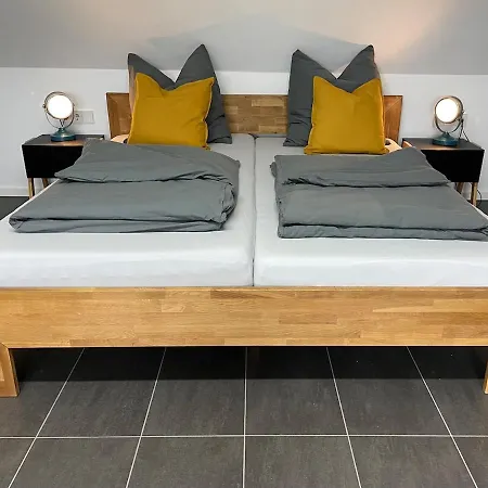 Modernes In Allendorf Haiger