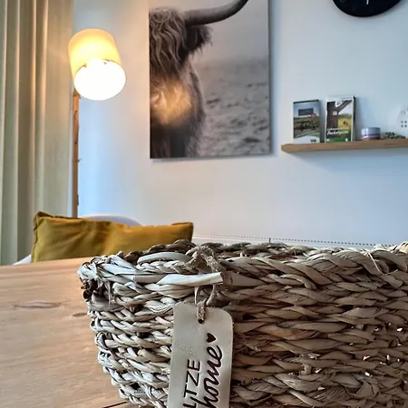 Appartement Modernes In Allendorf *