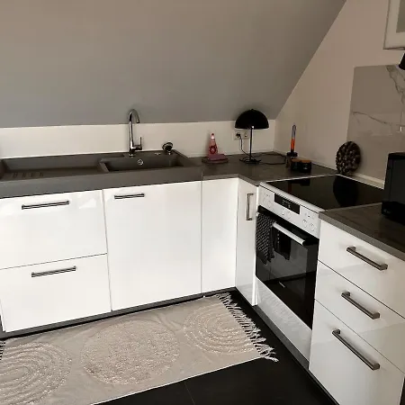 Apartment Modernes In Allendorf *